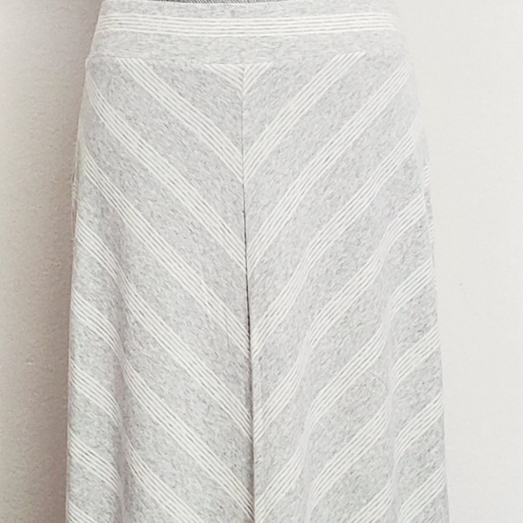 SONOMA Womens Gray Maxi Skirt NWOT - Picture 4 of 4